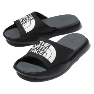 ザ ノース フェイス 23春夏 Men’s TRIARCH SLIDEメンズ 9/27.0cm TNFブラック×TNFホワイト