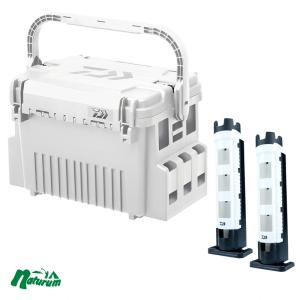 DAIWA（ダイワ） タックルボックス TB7000HS シャインホワイト +