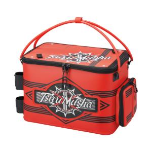 25年10月新商品） 釣武者 MUSHA（ムシャ）グローRタックルバッグ