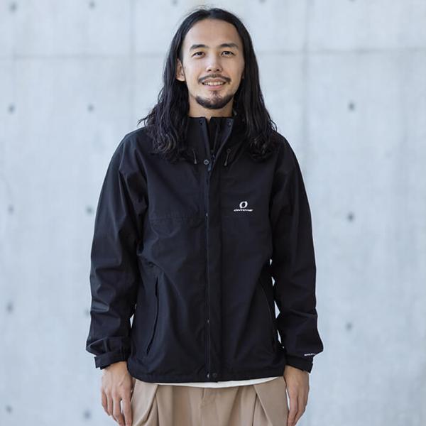 オンヨネ Men’s COMBAT RAIN JACKET(コンバット レイン ジャケット)メンズ ...