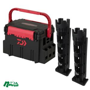 ダイワ(DAIWA) タックルボックス TB4500HS SWH 釣り ボックス : 雑貨