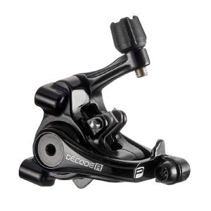 即納】シマノ SHIMANO 軽量 高性能 ワイヤ式 フラットマウント