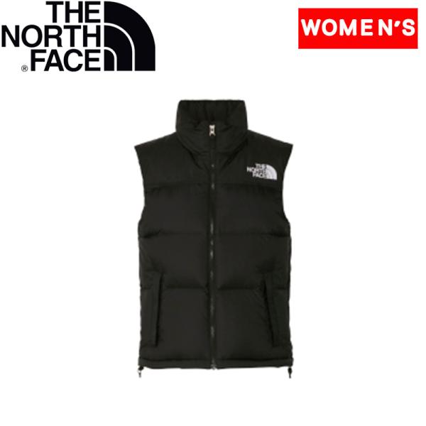 ベスト(レディース) ザ・ノース・フェイス Women’s NUPTSE VEST ウィメンズ S ...