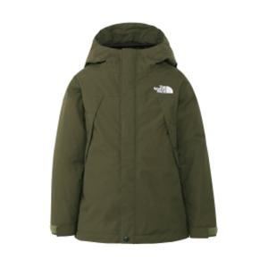 美品　The North Face ジャケット スクープ　スキー　子ども　キッズ THE NORTH FACE（ザ ノースフェイス） 超SALE キッズ 防水透湿