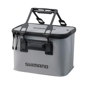 タックルバッグ シマノ BK-016Q バッカン EV 40cm グレー