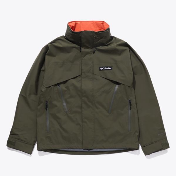 アウター(メンズ) コロンビア Men’s WOLF HIKE LAKE JACKET(ウルフハイク...