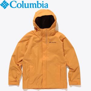 アウター コロンビア Youth WATERTIGHT JACKET(ウォータータイト ジャケット)ユース M 756(Raw Honey)｜naturum-outdoor