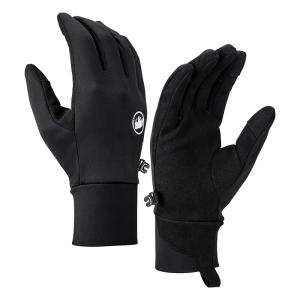 アウトドアグローブ マムート 24春夏 Astro Glove(アストロ グローブ) 9 0001(black)｜naturum-outdoor