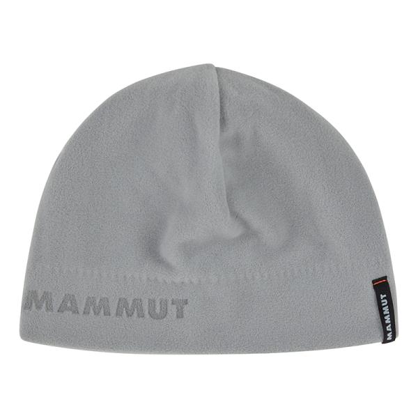 帽子 マムート Fleece Beanie(フリース ビーニー) フリー 00696(alloy)