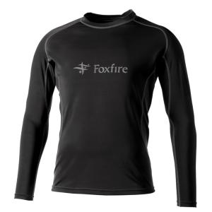 フィッシングウェア Foxfire ウェットウェーディングクルー(Men’s) M ブラック｜ナチュラム Yahoo!ショッピング店