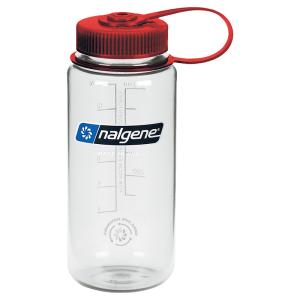 水筒・マグボトル ナルゲン 広口0.5L Tritan Renew 0.5L クリア
