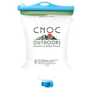 水筒・ボトル・ポリタンク CNOC Vecto 1L(ヴェクト 1L) ブルー｜naturum-outdoor
