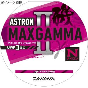 磯用ライン ダイワ アストロン磯MAXガンマ2 150m 1.35号 ライトピンクマーキング｜naturum-outdoor