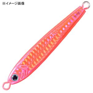 DAIWA（ダイワ） TGベイト タチウオ 120g PHアカキンゼブラ : つり具