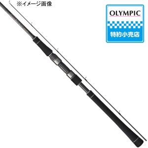 オリムピック（OLYMPIC） シーバスロッド アルジェントUX ARGENTO UX