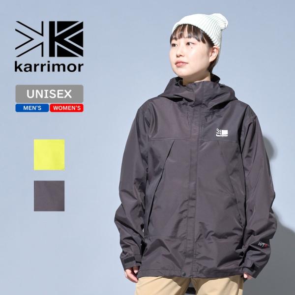 karrimor WTX 3L rain jacket(WTX 3L レイン ジャケット) M 90...