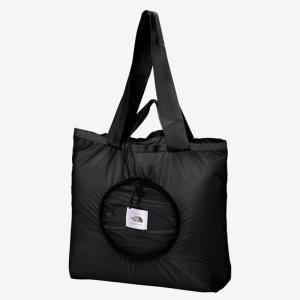 トートバッグ ザ・ノース・フェイス 24春夏 LITE BALL TOTE S(ライト ボール トート S) 9L ブラック(K)｜naturum-outdoor