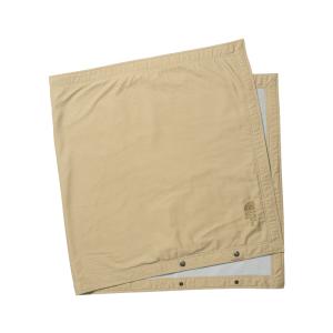 ザ・ノース・フェイス BONFIRE BLANKET M(ボンファイヤー ブランケット M) ONE SIZE ケルプタン(KT)｜naturum-outdoor