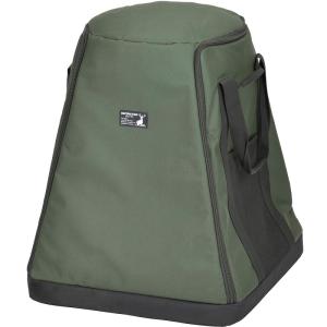 1/27まで全品+P5% ヒーター・トーチ キャプテンスタッグ CS×コロナ SL型石油ストーブ専用収納ケース ダークグリーン