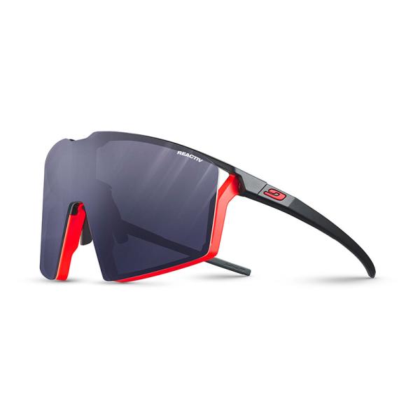 Julbo EDGE ONE SIZE Black/Orange