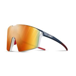 Julbo EDGE ONE SIZE Blue/White/Red｜naturum-outdoor