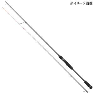 エギングロッド メジャークラフト エギゾースト 5G EZ5TE-S682L