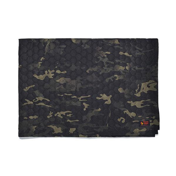 オレゴニアン キャンパー アルミパディングマット LARGE BlackCamo