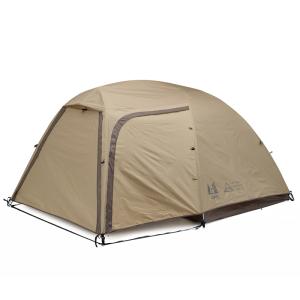 テント DAYTONA OUTDOORS オガワ×デイトナ ステイシー ST-2 サンドベージュ｜naturum-outdoor