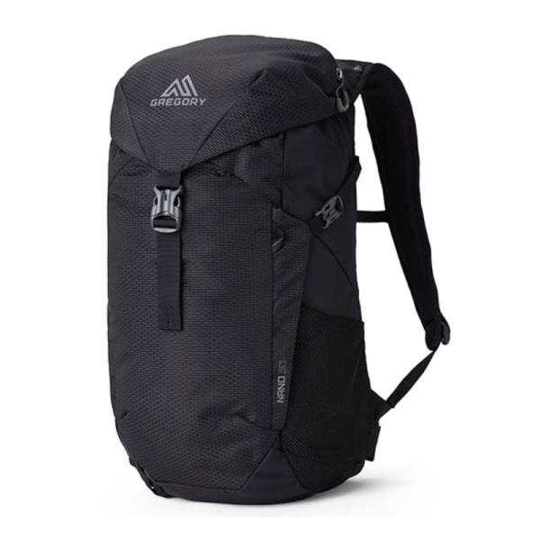 登山・トレッキングバッグ グレゴリー 24春夏 NANO 30(ナノ 30) 30L オブシディアン...