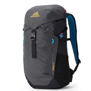 登山・トレッキングバッグ グレゴリー 24春夏 NANO 30(ナノ 30) 30L テクノブラック｜naturum-outdoor