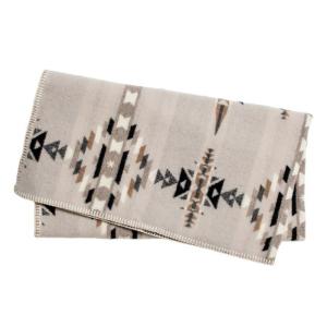 スノーピーク SP×PENDLETON Muchacho Blanket Beige｜naturum-outdoor