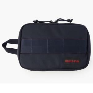 ウォレット・ポーチ ブリーフィング 24春夏 GADGET POUCH MW GENII FREE NAVY｜naturum-outdoor