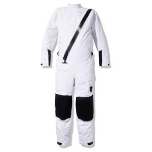 アウター(メンズ) ヘリーハンセン DRY SUIT2(ドライスーツ2) M ホワイト(W)