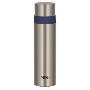 水筒・ボトル・ポリタンク サーモス ステンレスボトル 0.5L ステンレスブルー｜naturum-outdoor