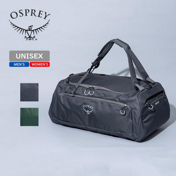 トラベルバッグ OSPREY DAYLITE DUFFEL 60(デイライト ダッフル 60) 60...