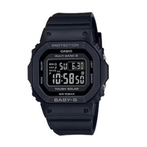 G-SHOCK 電波ソーラー デジタル ブラック 黒 BGD-5650-1JF CASIO