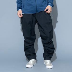 コロンビア M Hazy Trail Rain Pant(ヘイジー トレイル レインパンツ)メンズ L 010(Black)｜naturum-outdoor