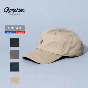 帽子 GYMPHLEX 24春夏 6PANEL CAP(6P キャップ) フリー BEIGE｜naturum-outdoor