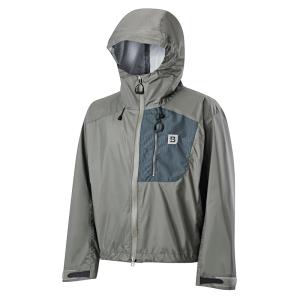 ウェーディングジャケット ブルーストーム グリゲールウェーディングジャケット XL アースグリーン｜naturum-outdoor