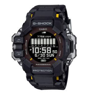 アウトドアウォッチ・時計 G-SHOCK 国内正規品 GPR-H1000-1JR ブラック｜naturum-outdoor