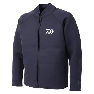 ダイワ レインマックス レインジャケット DR-2004J ネイビー 4XL DAIWA