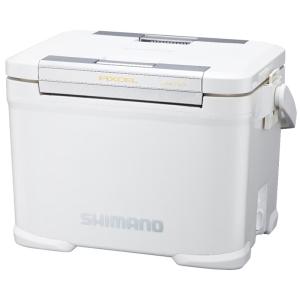 22 フィクセル ベイシス 30L ホワイト NF-330V シマノクーラー 22 フィクセル ベイシス 30L ホワイト NF-330V シマノクーラー