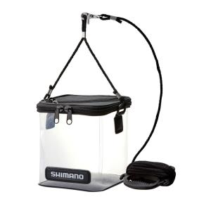 シマノ BK-001X メッシュバッカン 19cmの買取情報