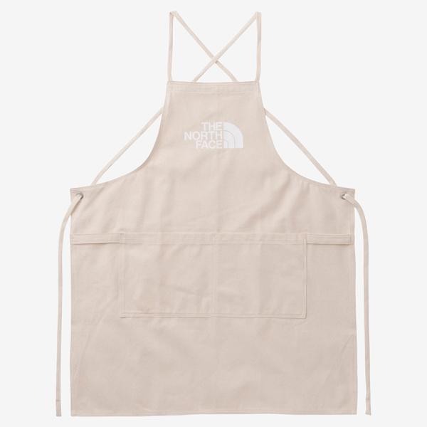 その他雑貨・小物 ザ・ノース・フェイス 24春夏 TNF LOGO APRON(TNF ロゴ エプロ...