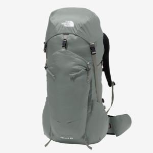 登山・トレッキングバッグ ザ・ノース・フェイス 24春夏 TELLUS 35(テルス 35) 35L(M) ヒューズボックスグレー(BG)｜naturum-outdoor