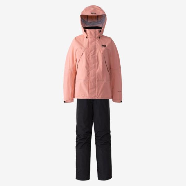 レインウェア ヘリーハンセン 24春夏 HELLY RAIN SUIT(ヘリーレインスーツ) WL ...