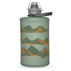 水筒・ボトル・ポリタンク Hydrapak STOW MOUNTAIN 350ml(ストウマウンテン 350ml) 350ml スートログリーン｜naturum-outdoor