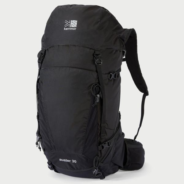 登山・トレッキングバッグ karrimor 24春夏 auster 30(オースター 30) 30L...