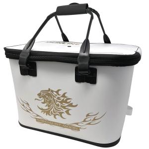 サンライン ハードバッカン(40cm) ホワイト
