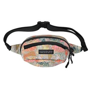 KiU 24春夏 300D BODY BAG Mini フリー ブライトタイガー｜naturum-outdoor